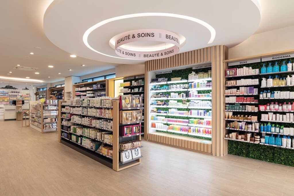 Réussir l'agencement de son magasin
