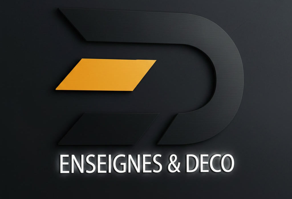 Réalisations enseignes Saint-Étienne