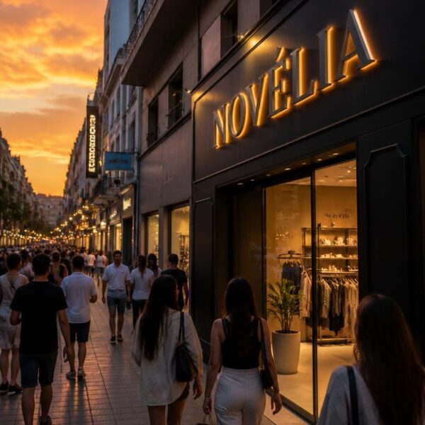 Enseigne st-etienne