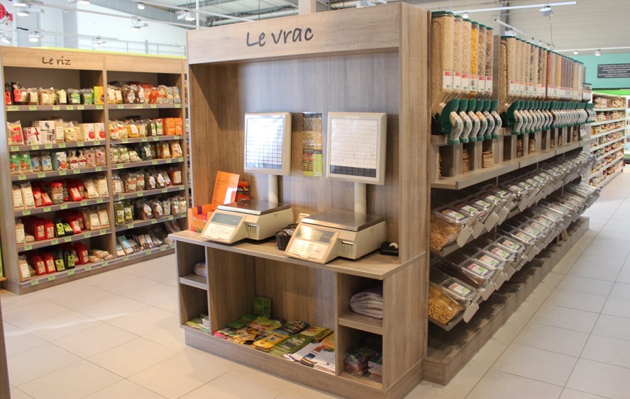 Réussir l'agencement de son magasin
